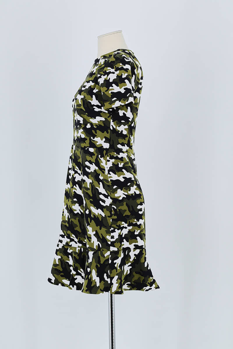 Dress MICHAEL KORS - Seconde main Green