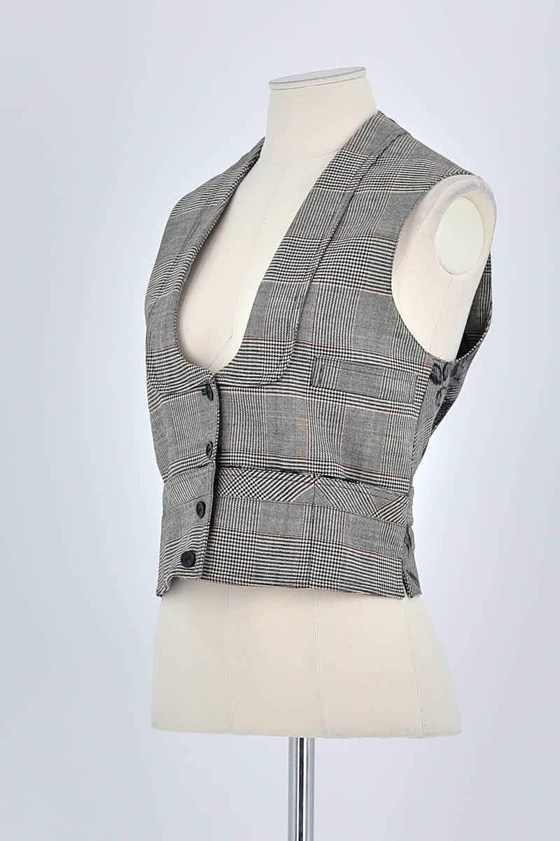 Cardigan KENZO - SECONDE MAIN Grey