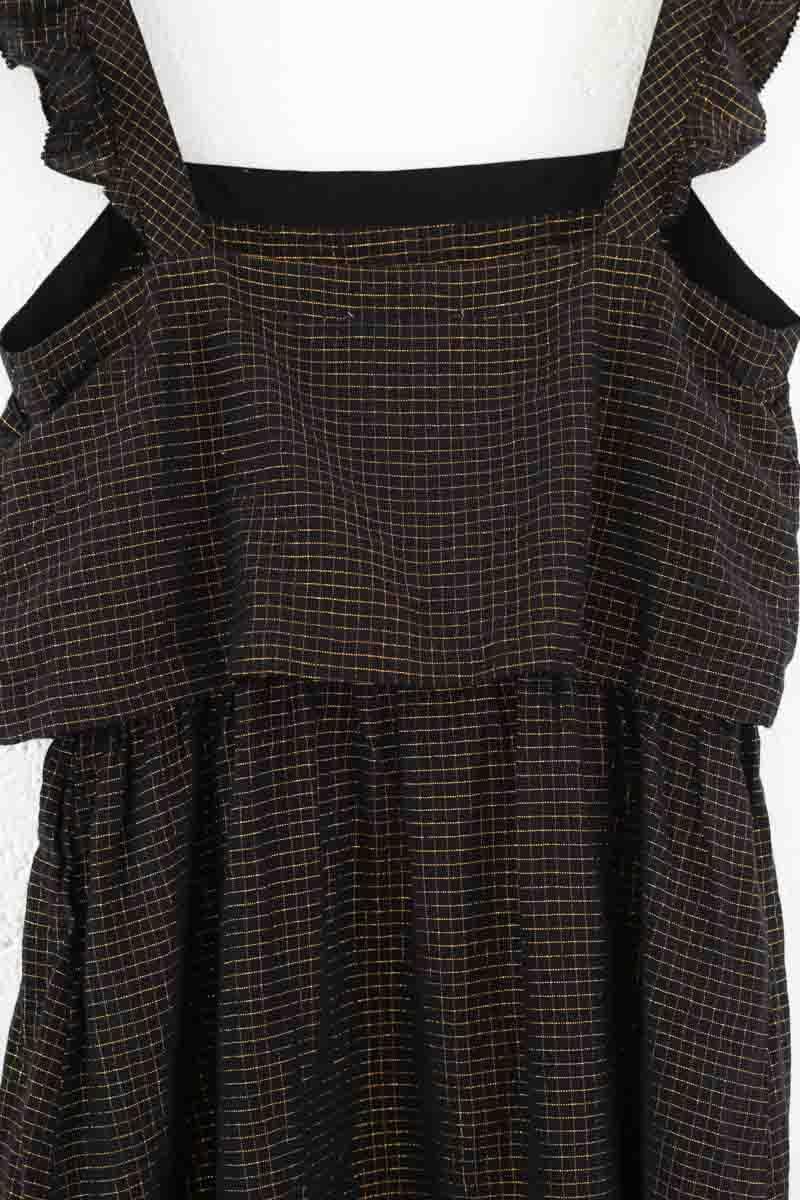 Dress SEZANE - Seconde main Black