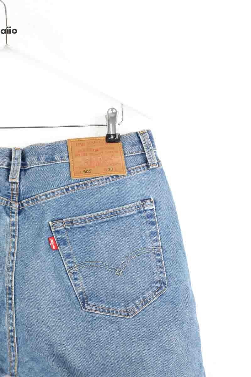 Bermuda shorts LEVI'S - Seconde main Blue