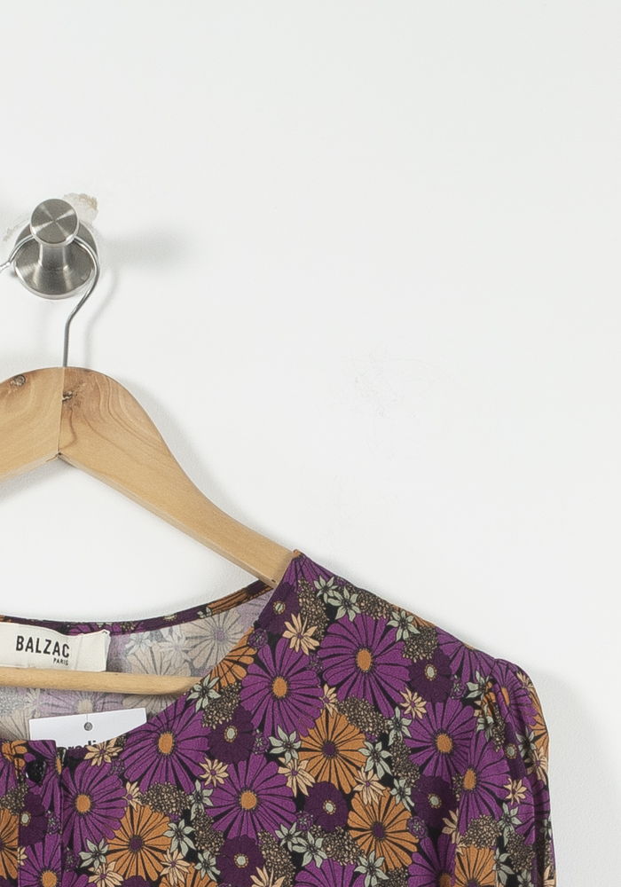 Short & Midi Dress BALZAC PARIS - Seconde Main Multicolored