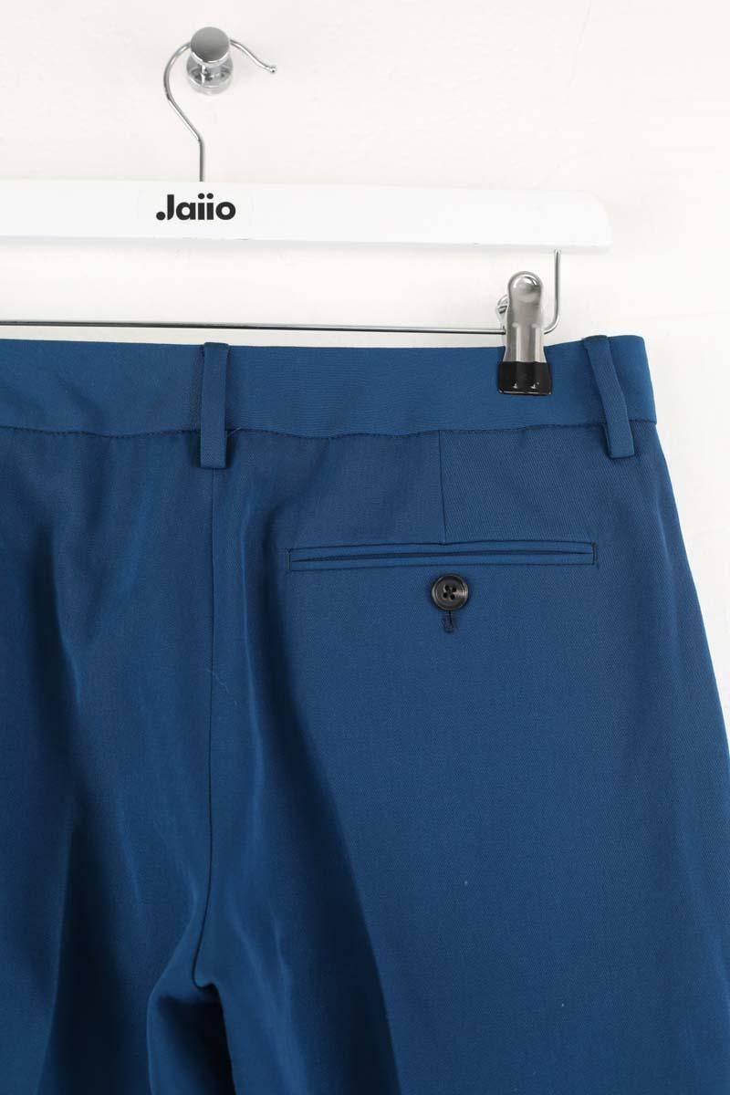 Carrot trousers PAUL SMITH - Seconde main Blue