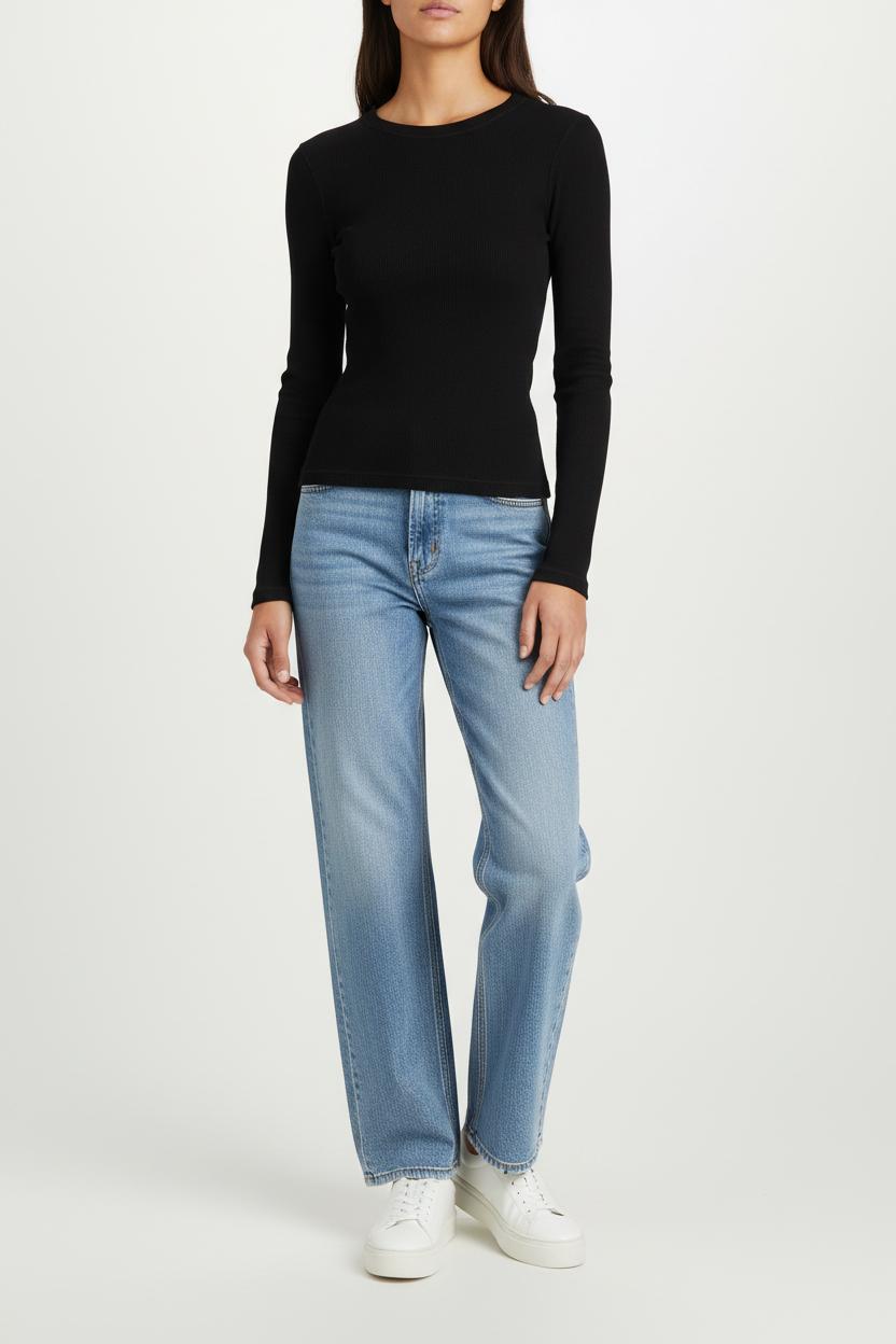 Top & débardeur ALLSAINTS - Seconde main Noir