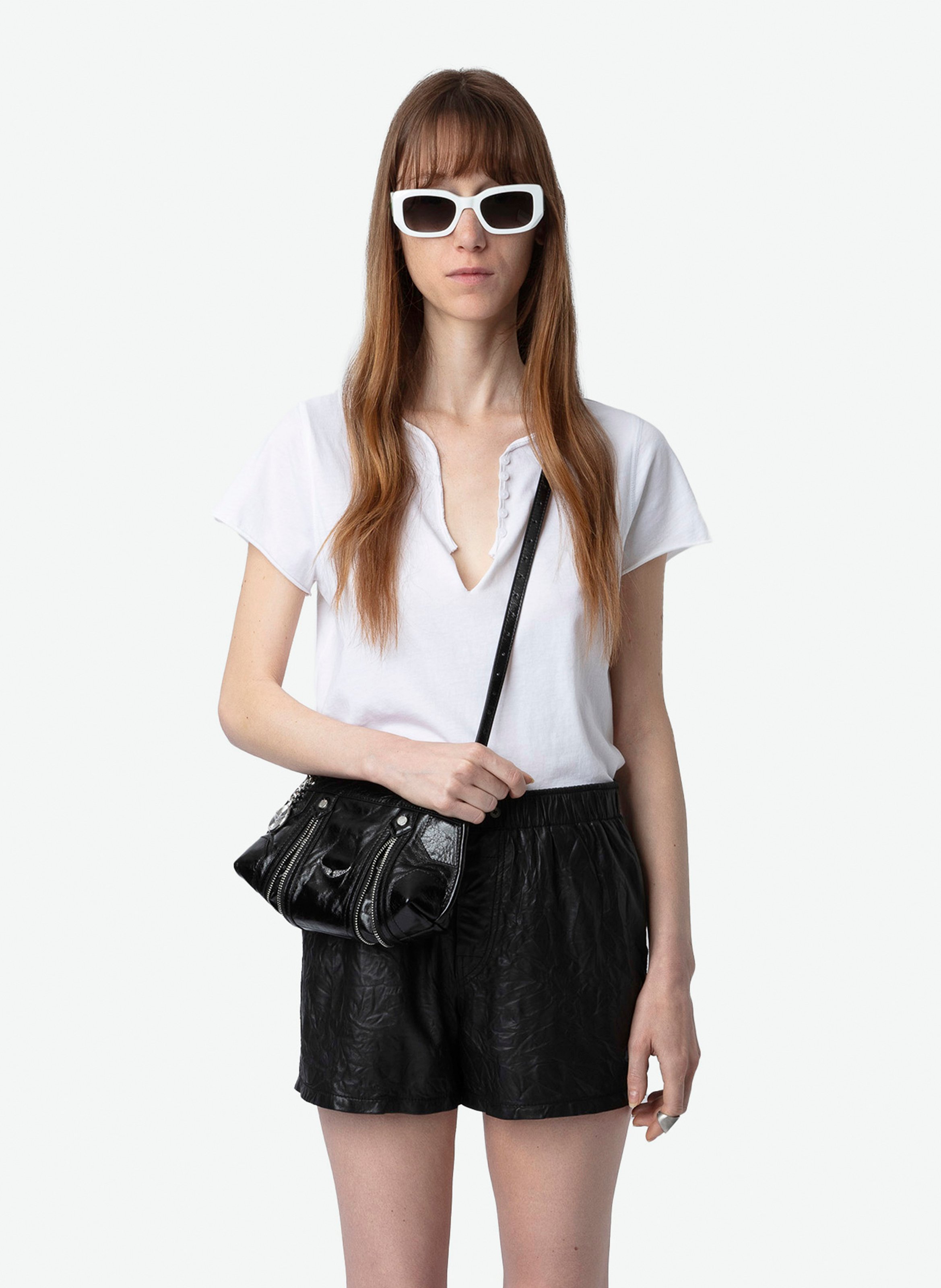 Tunesisches T-Shirt aus Bio-Baumwolle ZADIG&VOLTAIRE