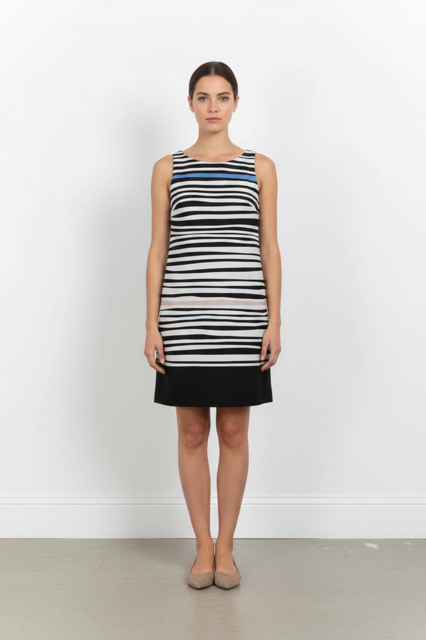 Robe courte & midi PAULE KA - Seconde main Noir