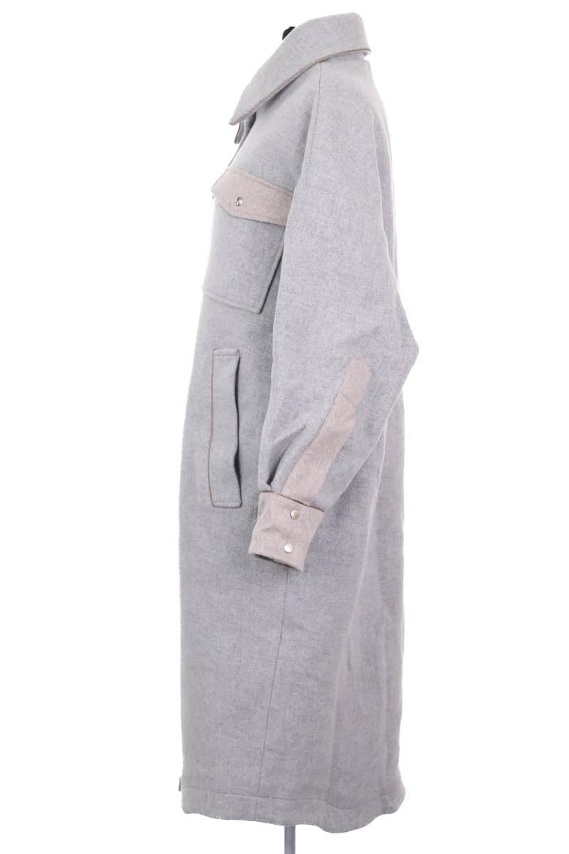 Manteau HEIMSTONE - Seconde Main Gris