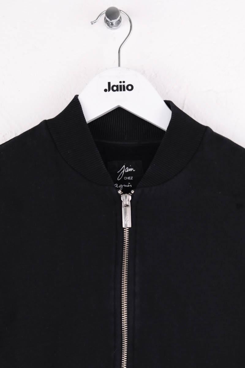JACKET AGNES B. - Seconde Main Black