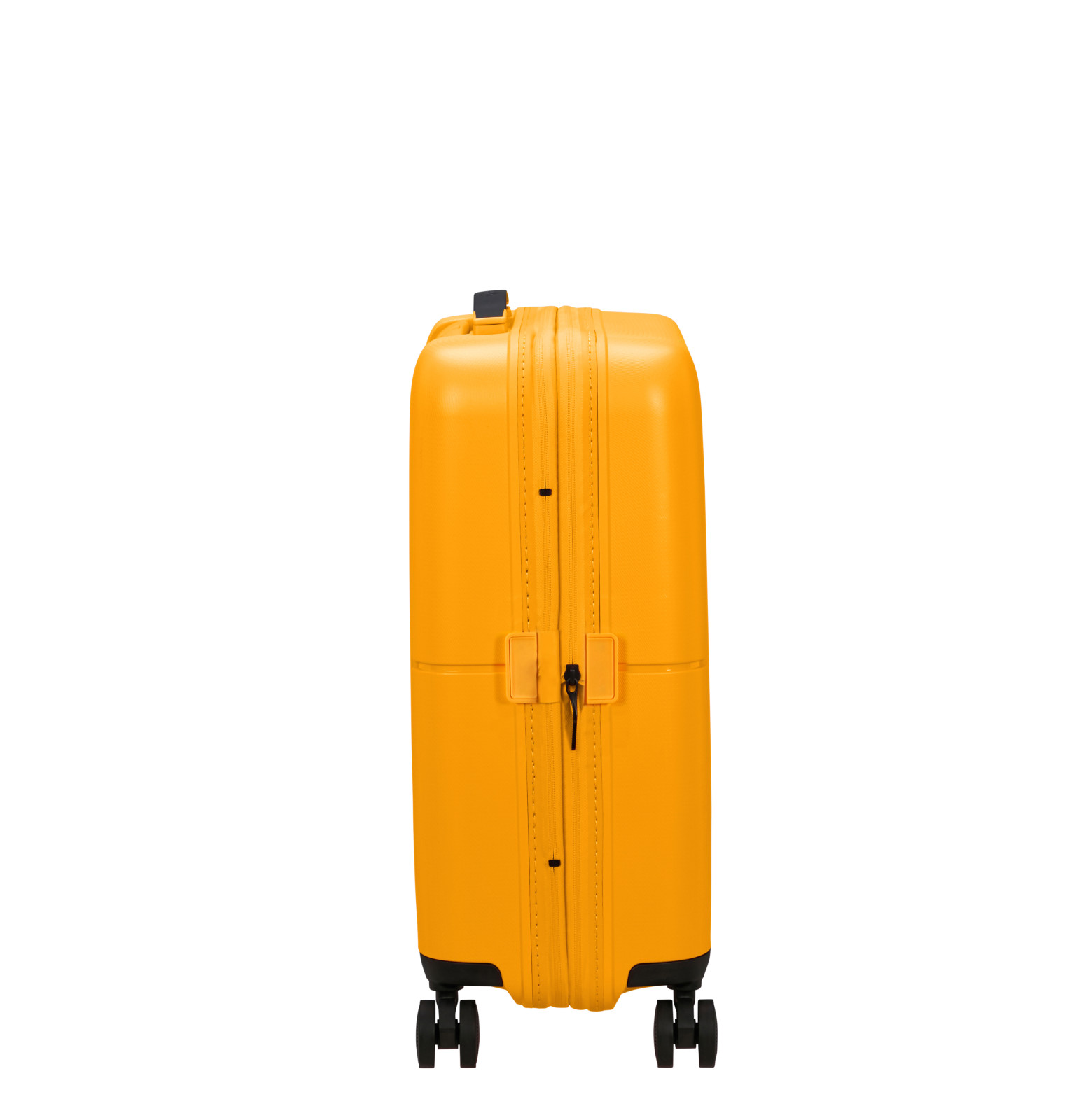 Dashpop 4-wheel suitcase size S AMERICAN TOURISTER Yellow