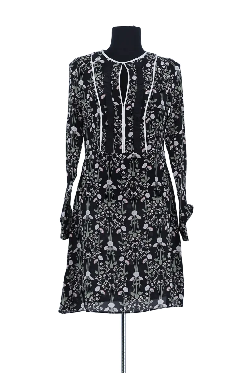 Dress TARA JARMON - Seconde Main Black