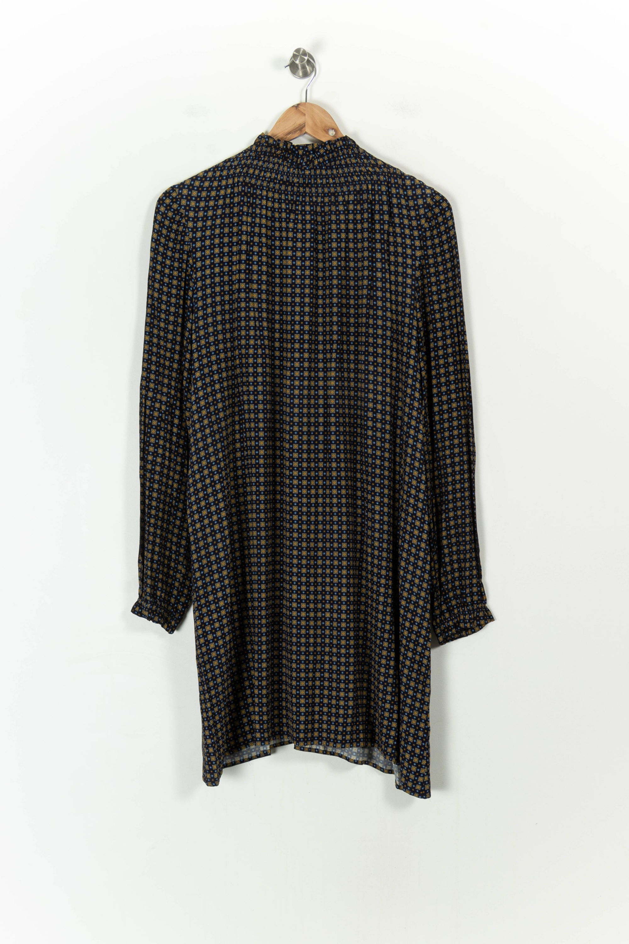 Robe courte & midi COMPTOIR DES COTONNIERS - Seconde main Multicolore