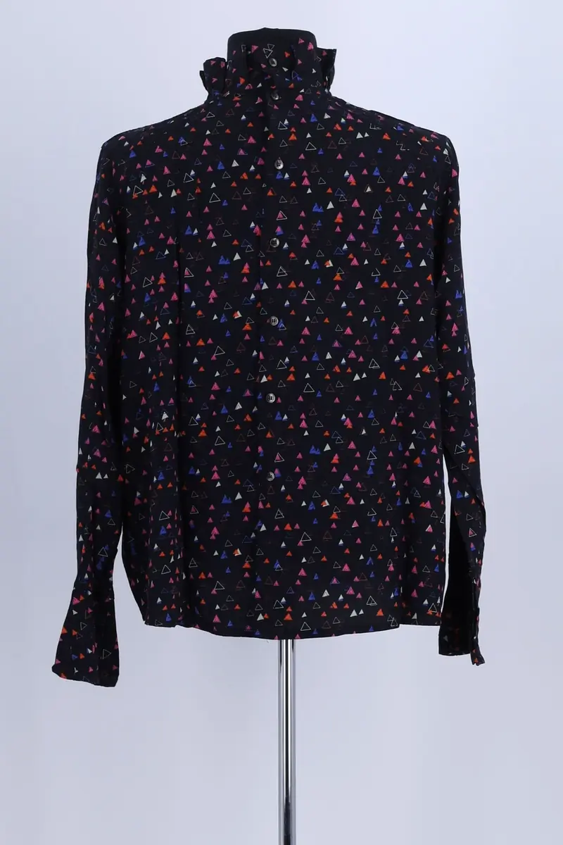 Blouse HEIMSTONE - Seconde Main Black