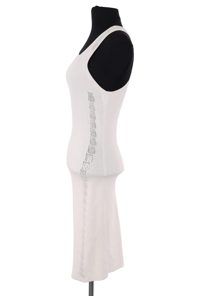 Dress PACO RABANNE - Seconde Main Beige