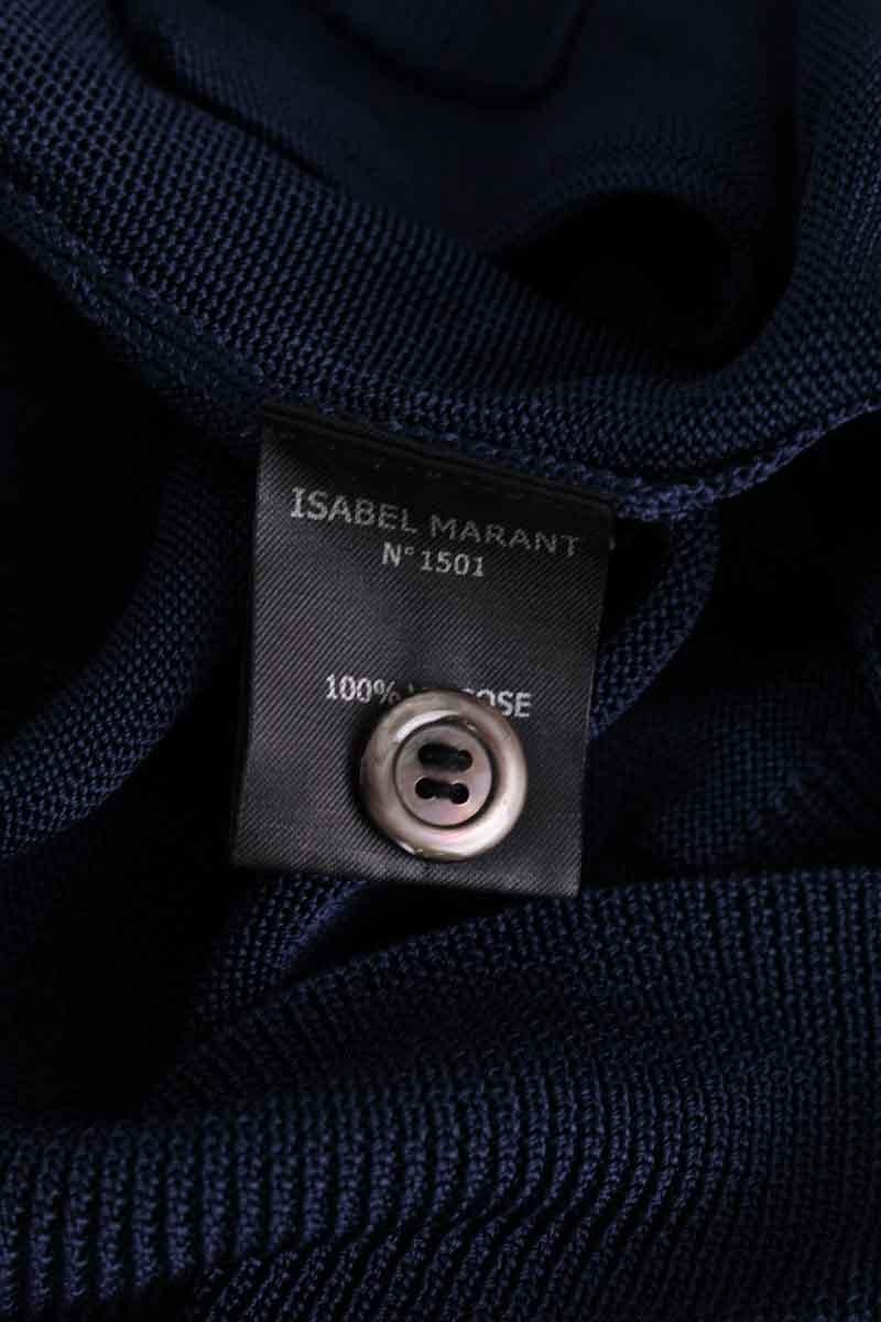 Cardigan ISABEL MARANT - Seconde Main Blue