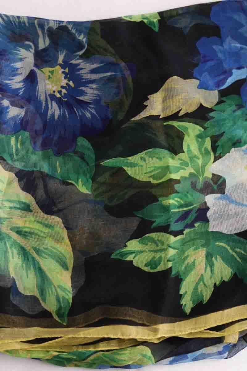 Scarf KENZO - SECONDE MAIN Multicolored