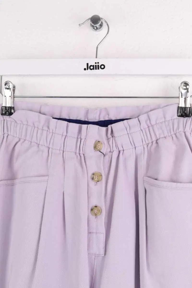 Pants BELLEROSE - Seconde Main Purple