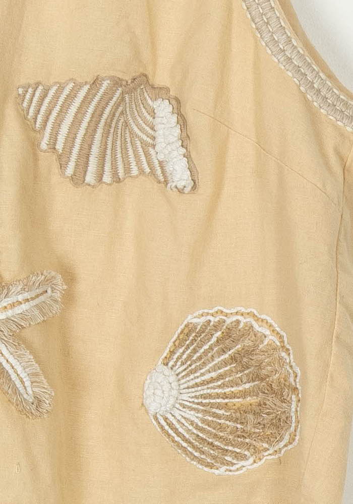 Top & tank top SEZANE - Seconde main Beige