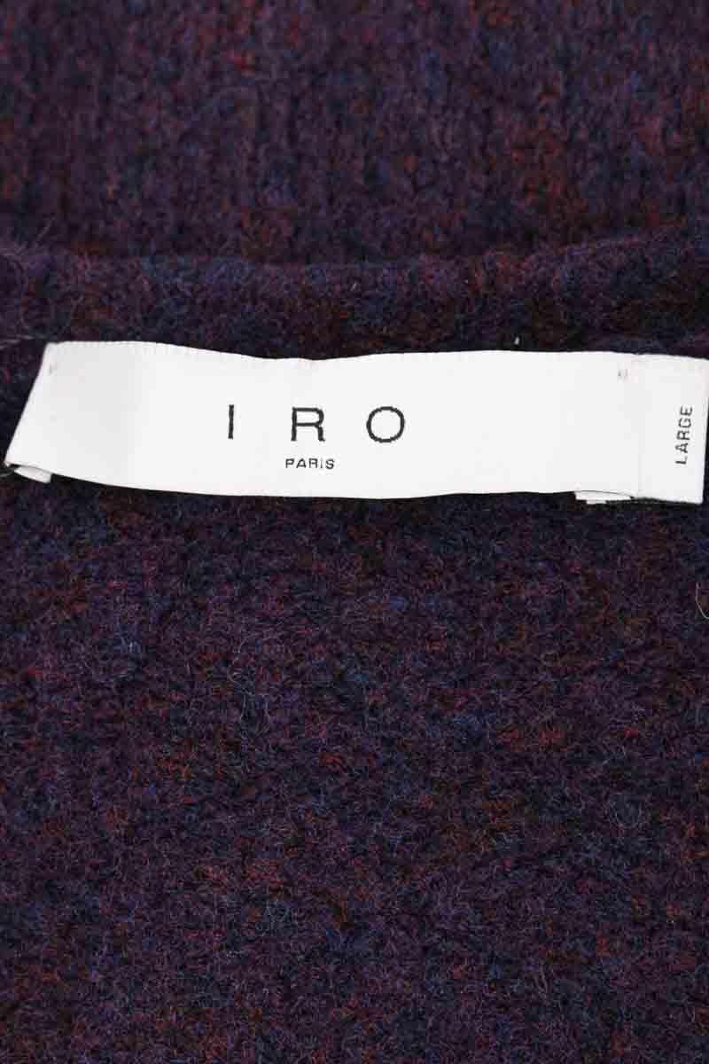 Sweater IRO - Seconde Main Purple