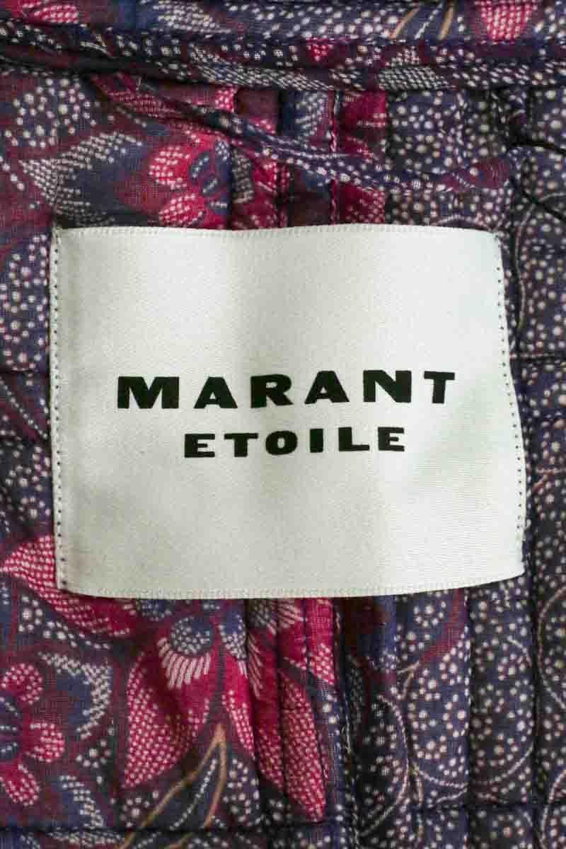 Kimono ISABEL MARANT - Seconde Main Purple