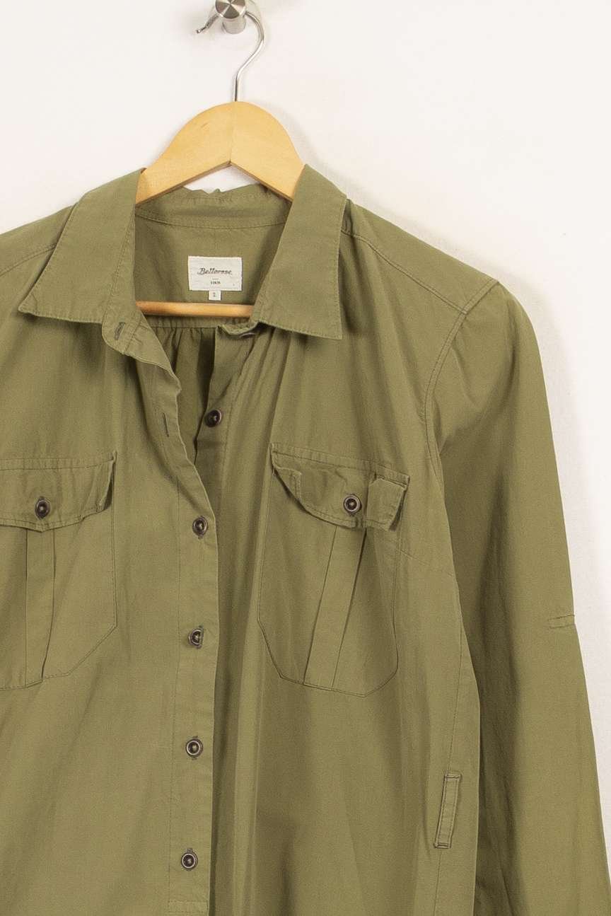 Short & midi dress BELLEROSE - Seconde Main Green