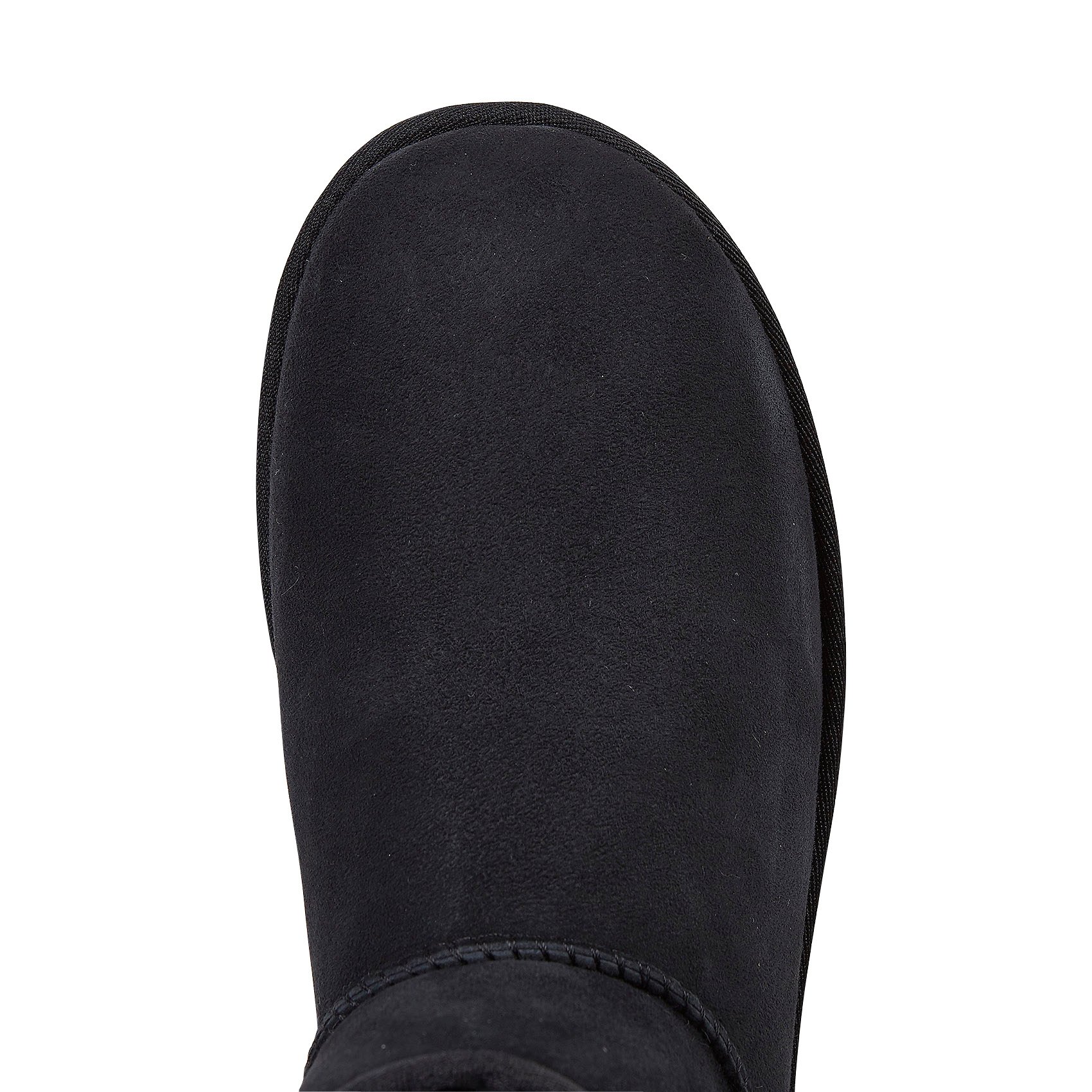 Boots en peau de mouton UGG Noir