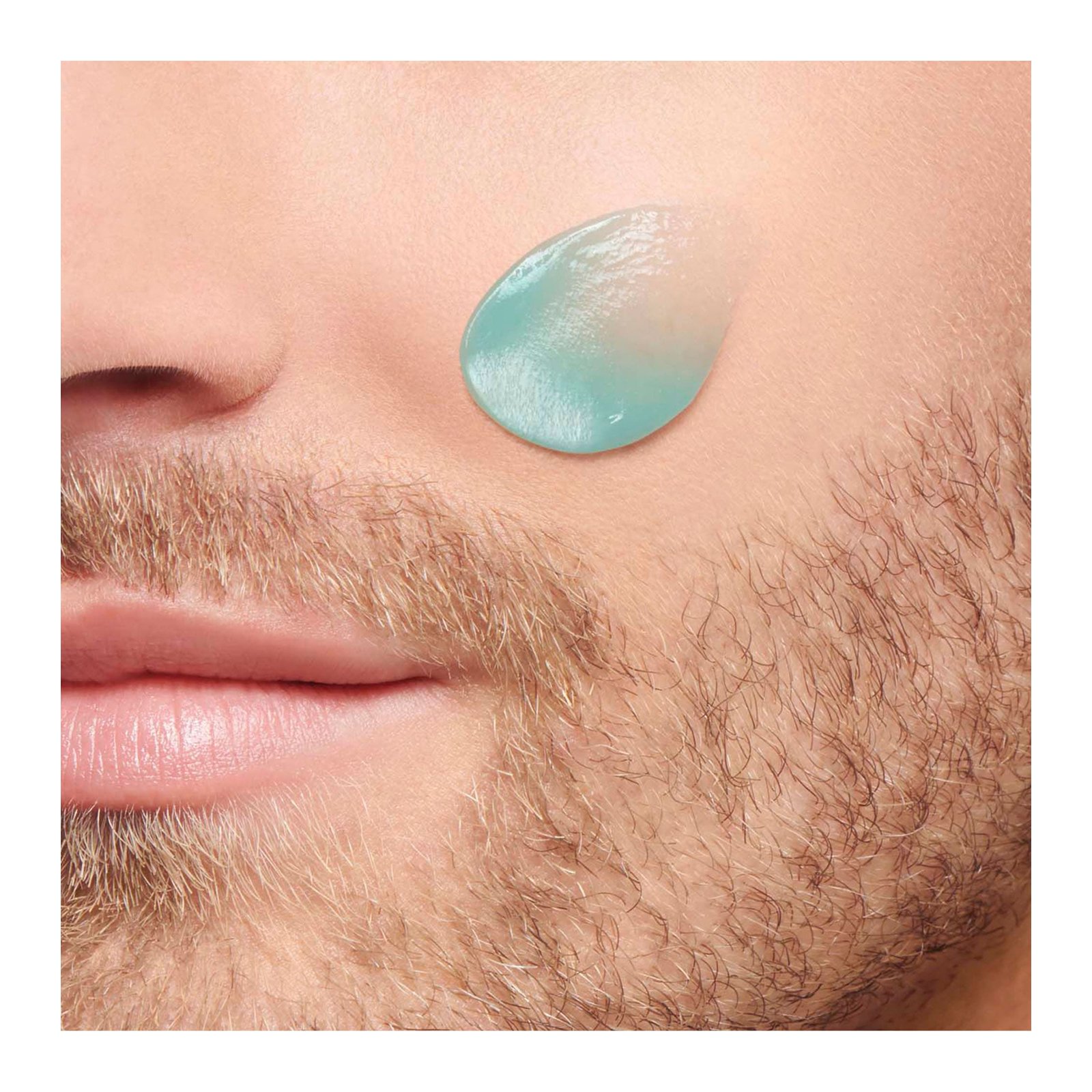 ClarinsMen - Intensief hydraterende gel CLARINS No color