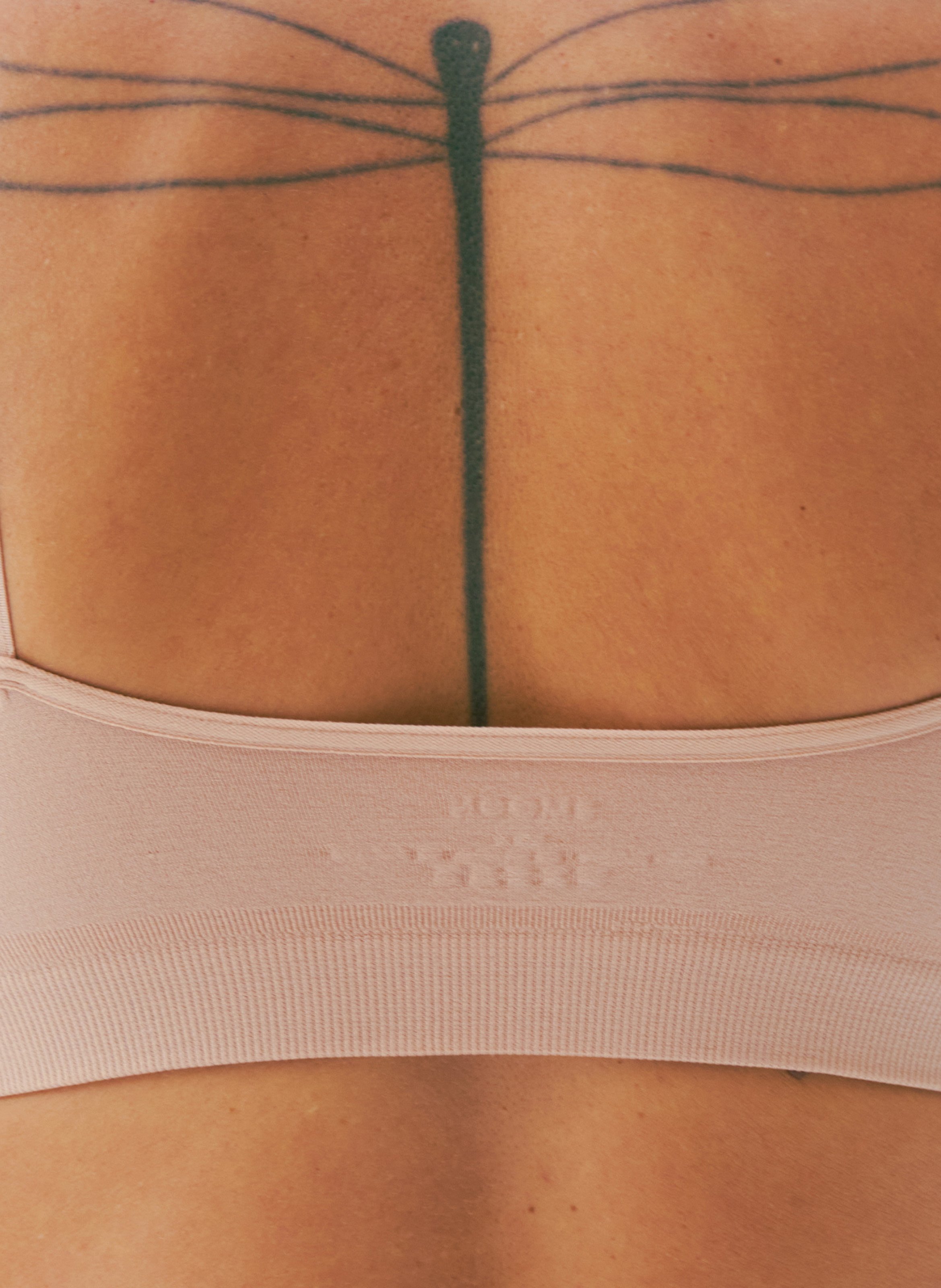 Brassière et coussinets d'allaitement SMOON Beige