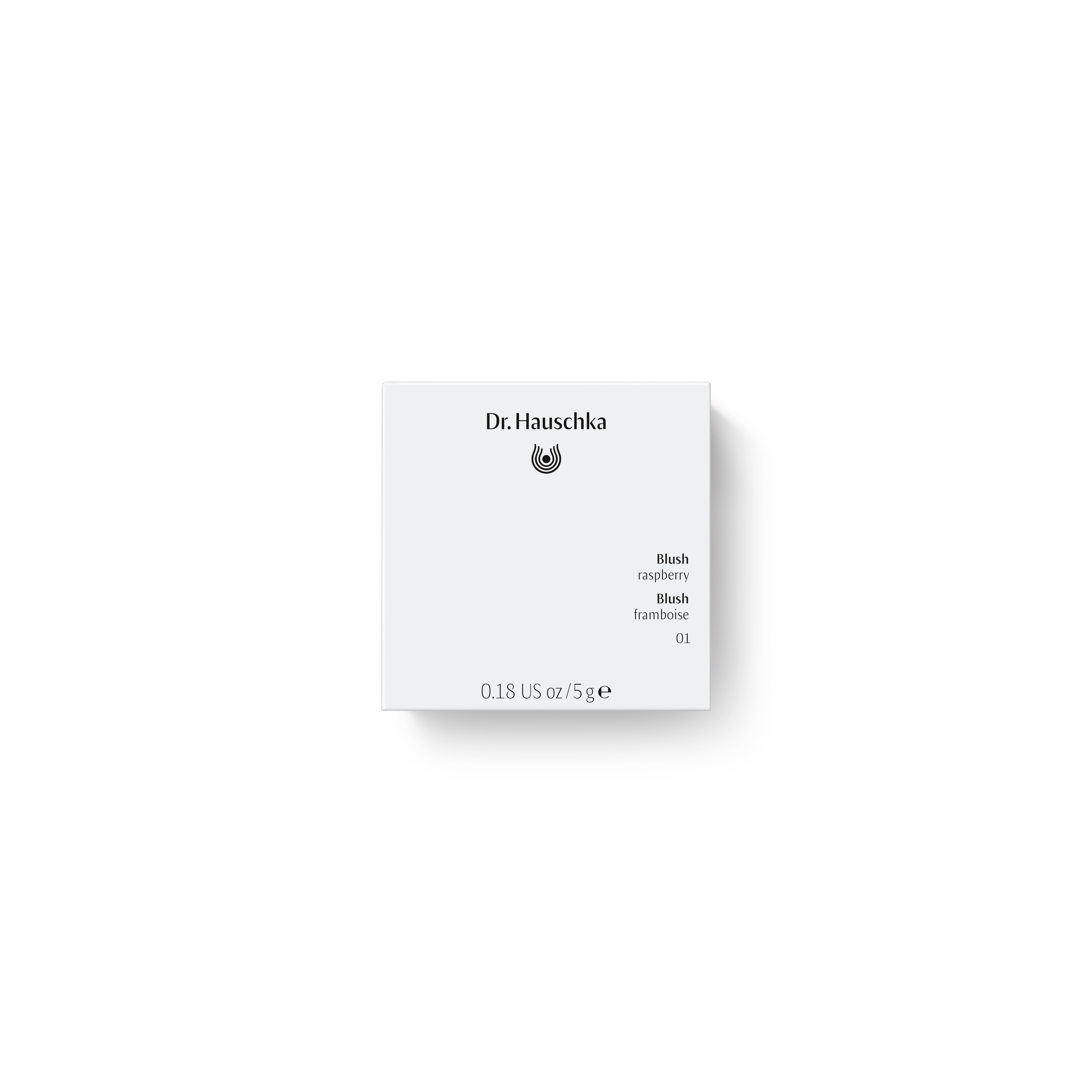 Blush 01 - framboise