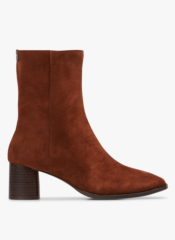 Ankle boots online shopping sales