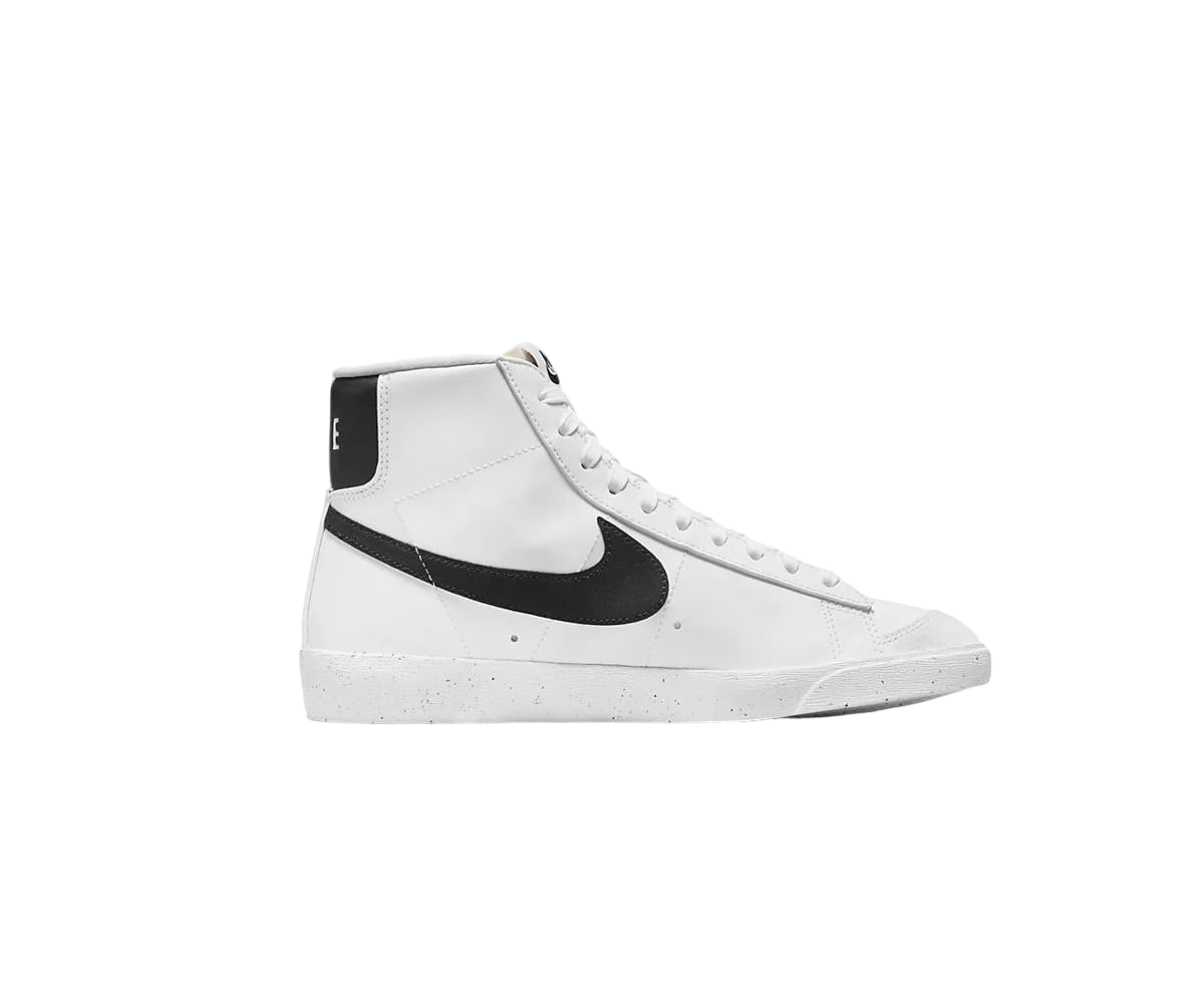 High-top sneakers NIKE White