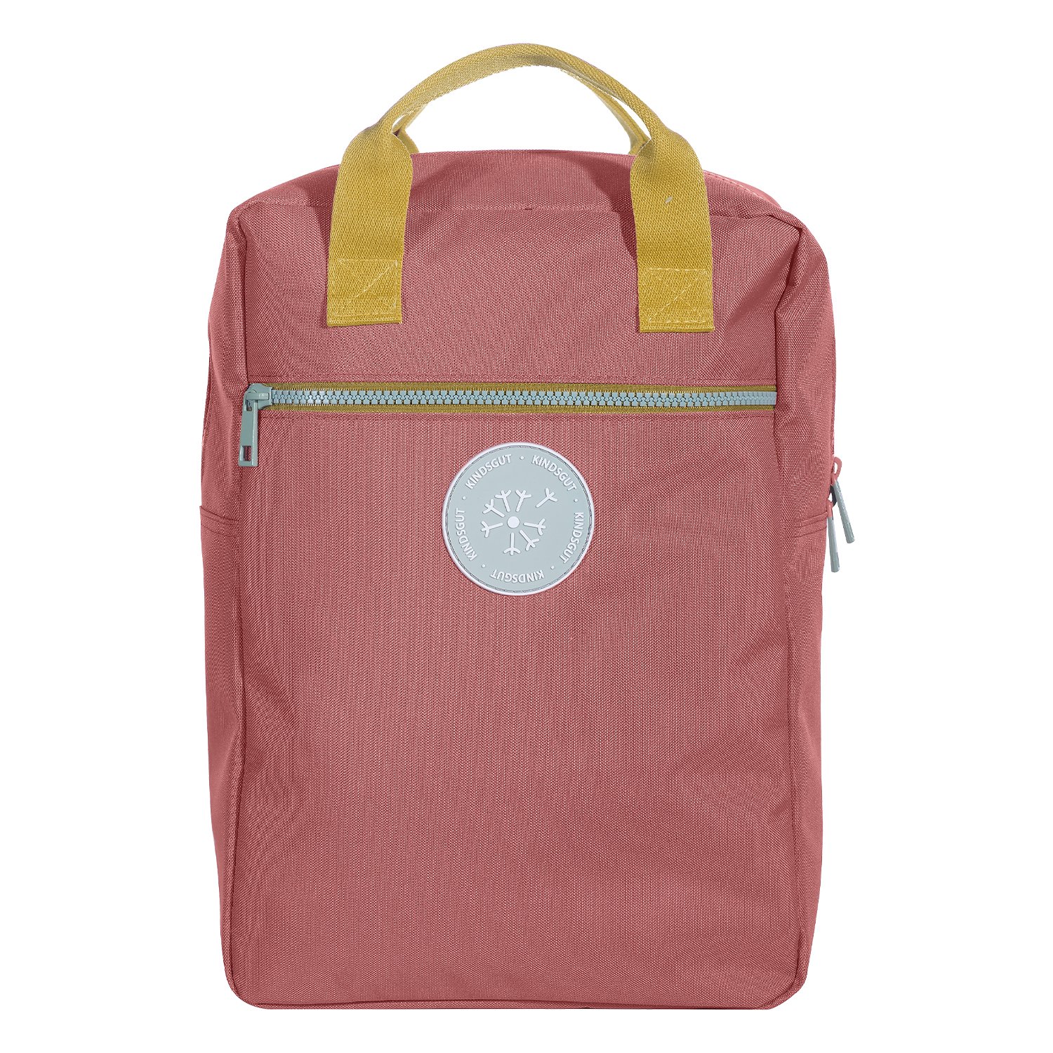 Kids&#039; maxi backpack KINDSGUT Pink