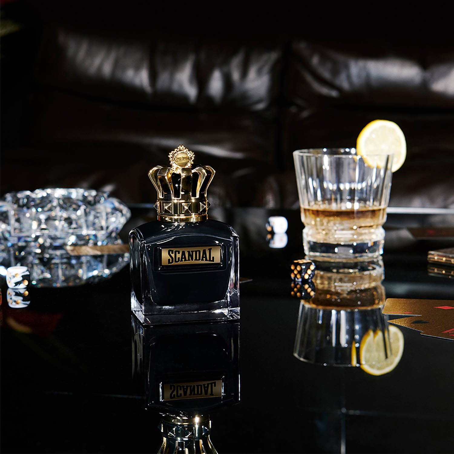 SCANDAL POUR HOMME LE PARFUM EAU DE PARFUM JEAN PAUL GAULTIER No color