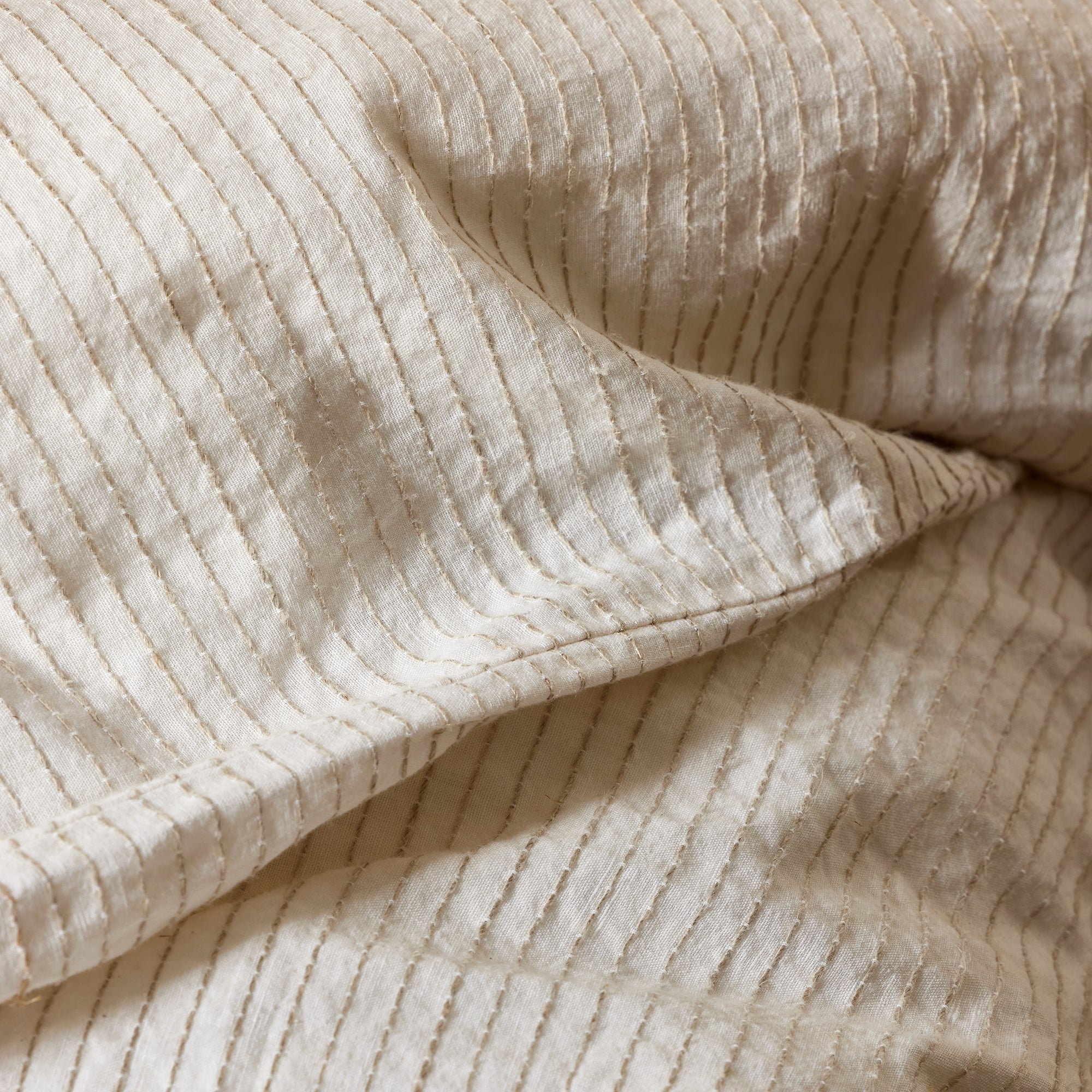 Comforter cover MADURA Beige