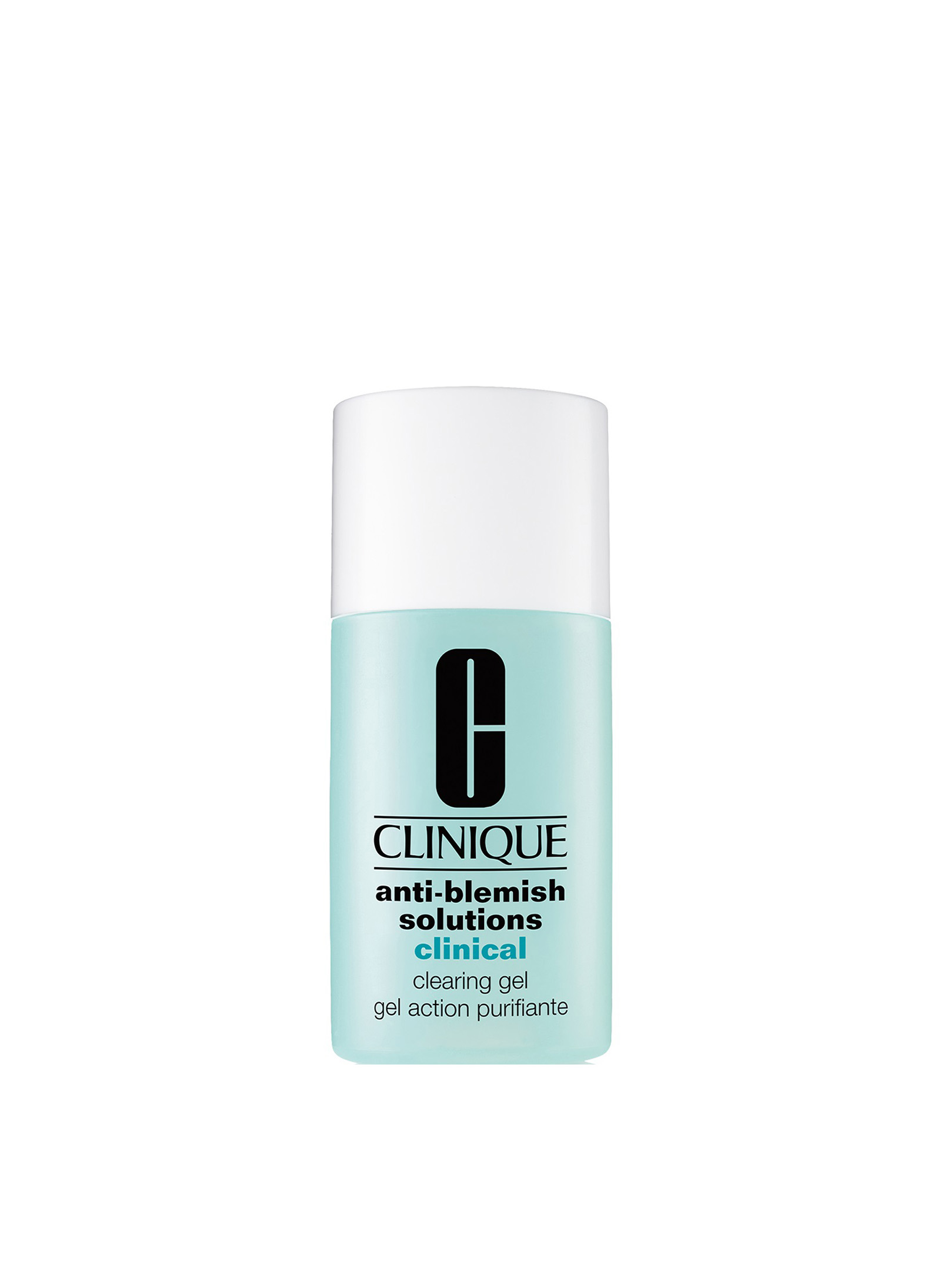 Anti-Blemish Solutions Clinical Clearing Gel - Reinigungsgel gegen Unreinheiten CLINIQUE No color