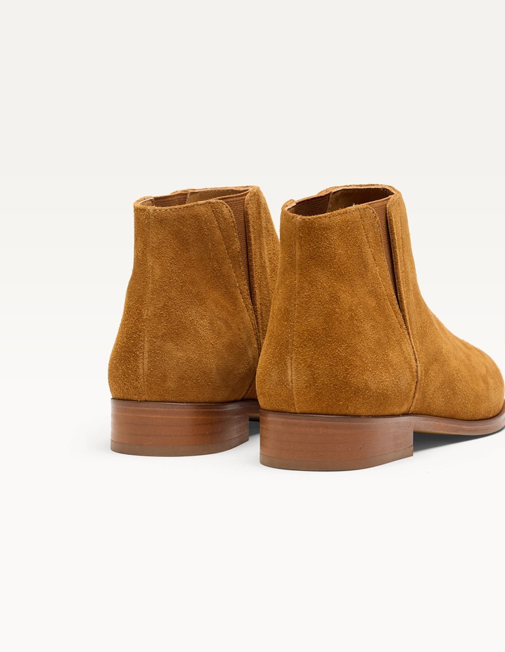 Ankle boots ODAJE EX. M.MOUSTACHE Brown