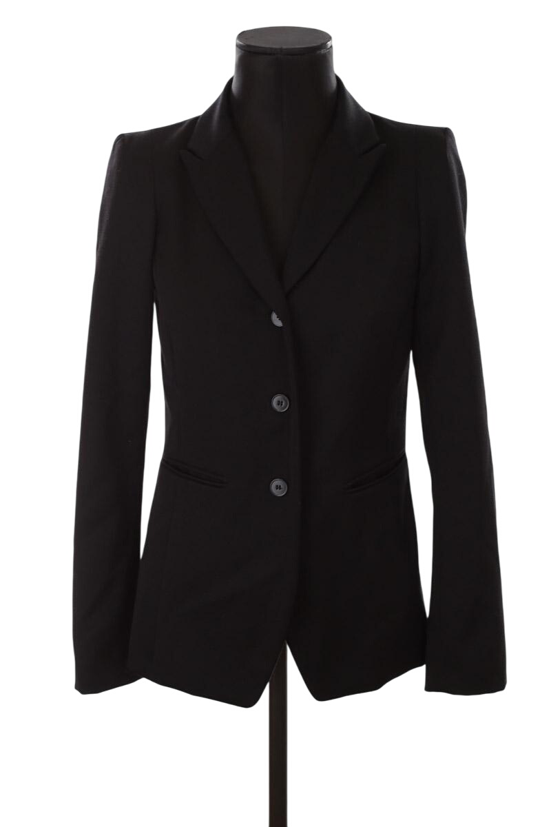 Polo shirt AGNES B. - Seconde Main Black