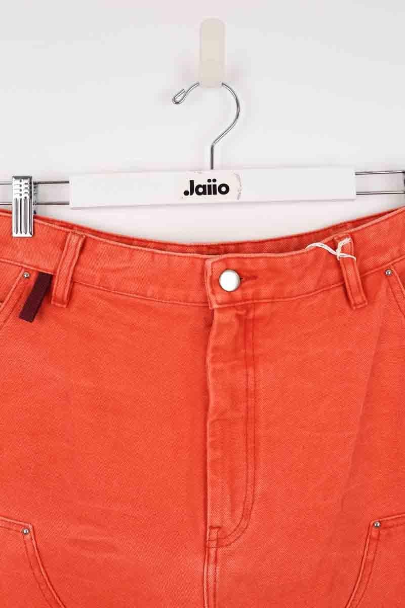 Bermuda shorts ACNE STUDIOS - Seconde Main Orange