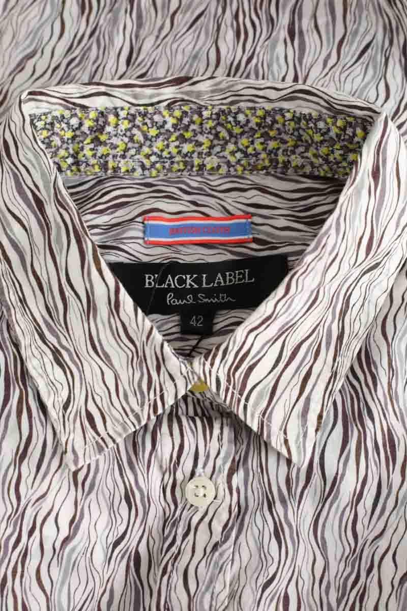 Cotton shirt PAUL SMITH - Seconde main White