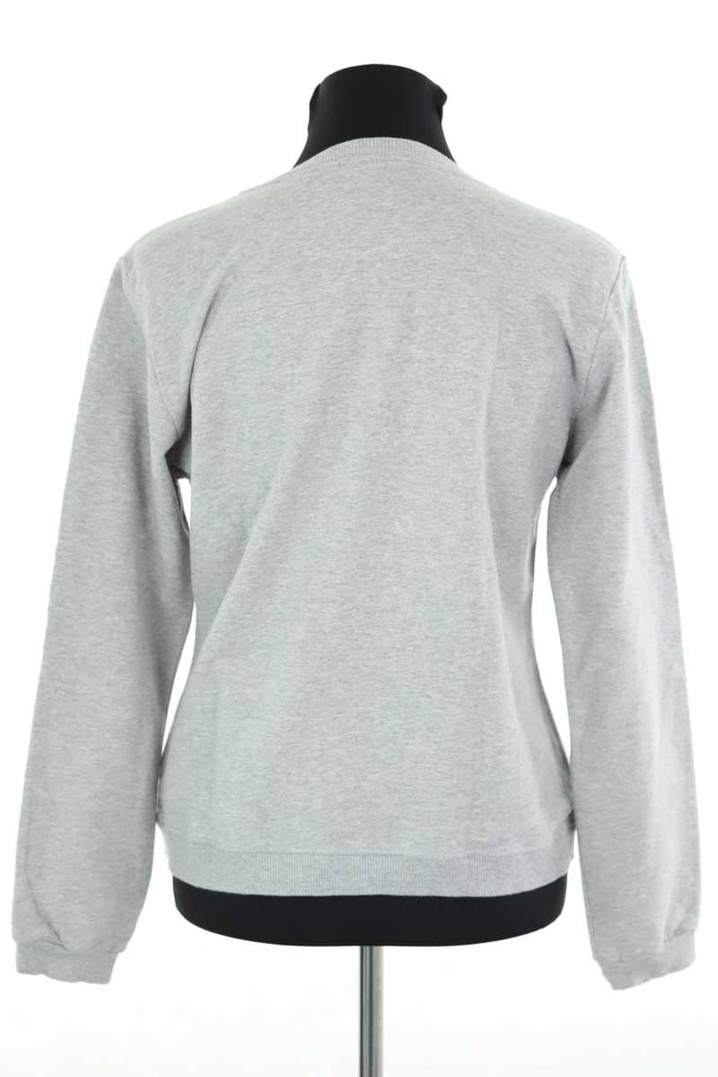 Cotton sweater KENZO - SECONDE MAIN Grey