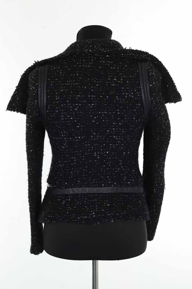 Black jacket IRO - Seconde Main Black