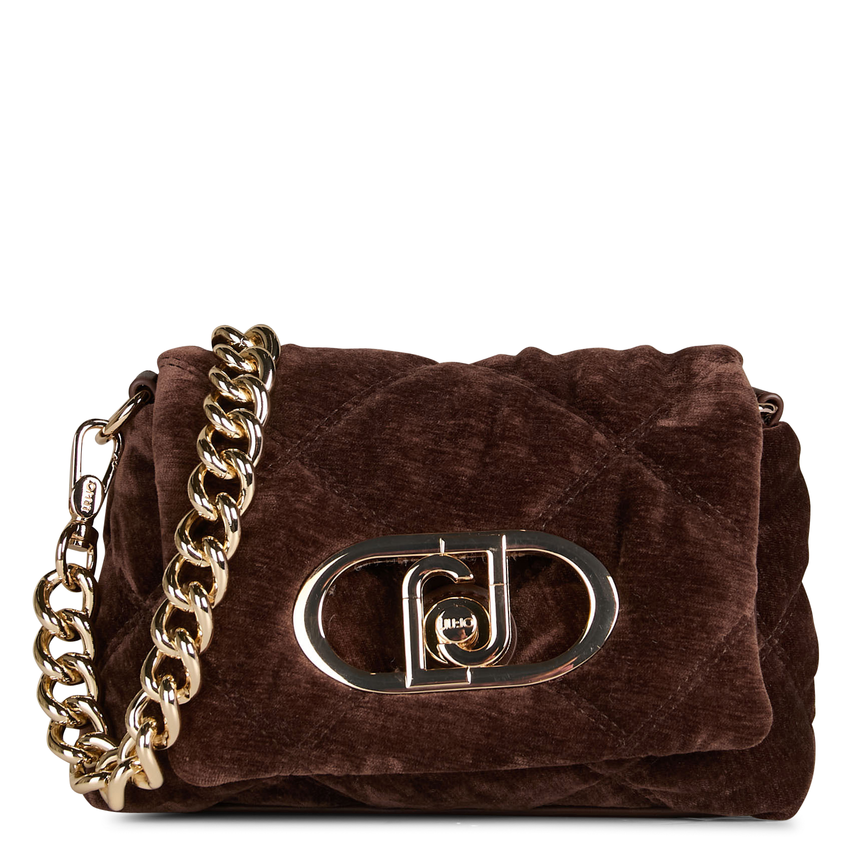 Sac bandoulière  LIU JO Beige