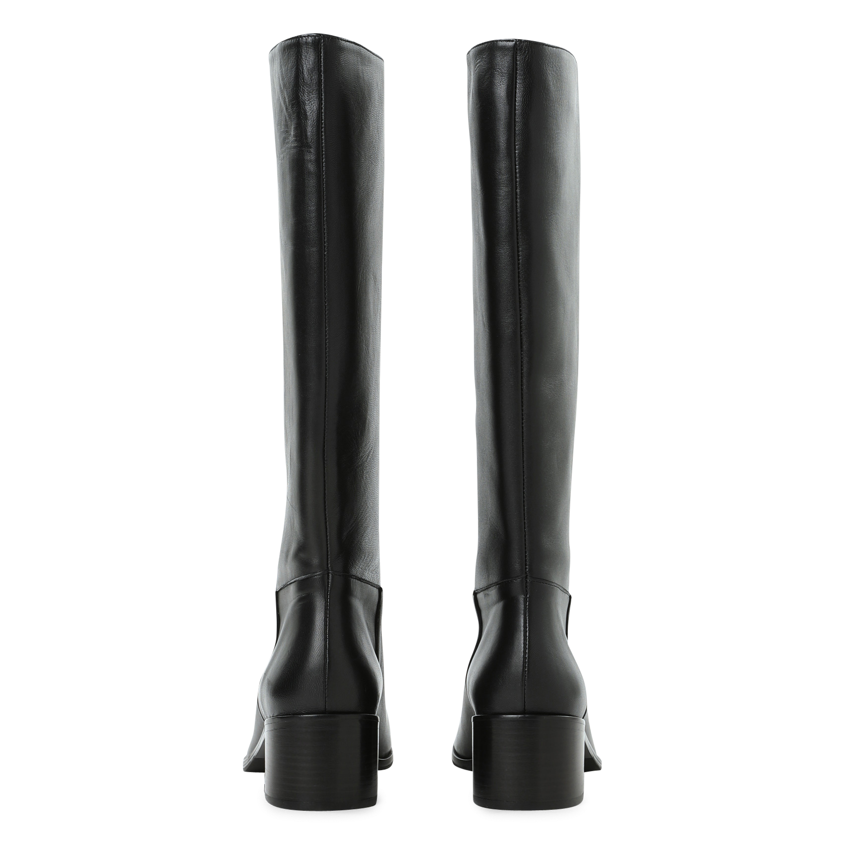 Bottes en cuir BOBBIES Noir