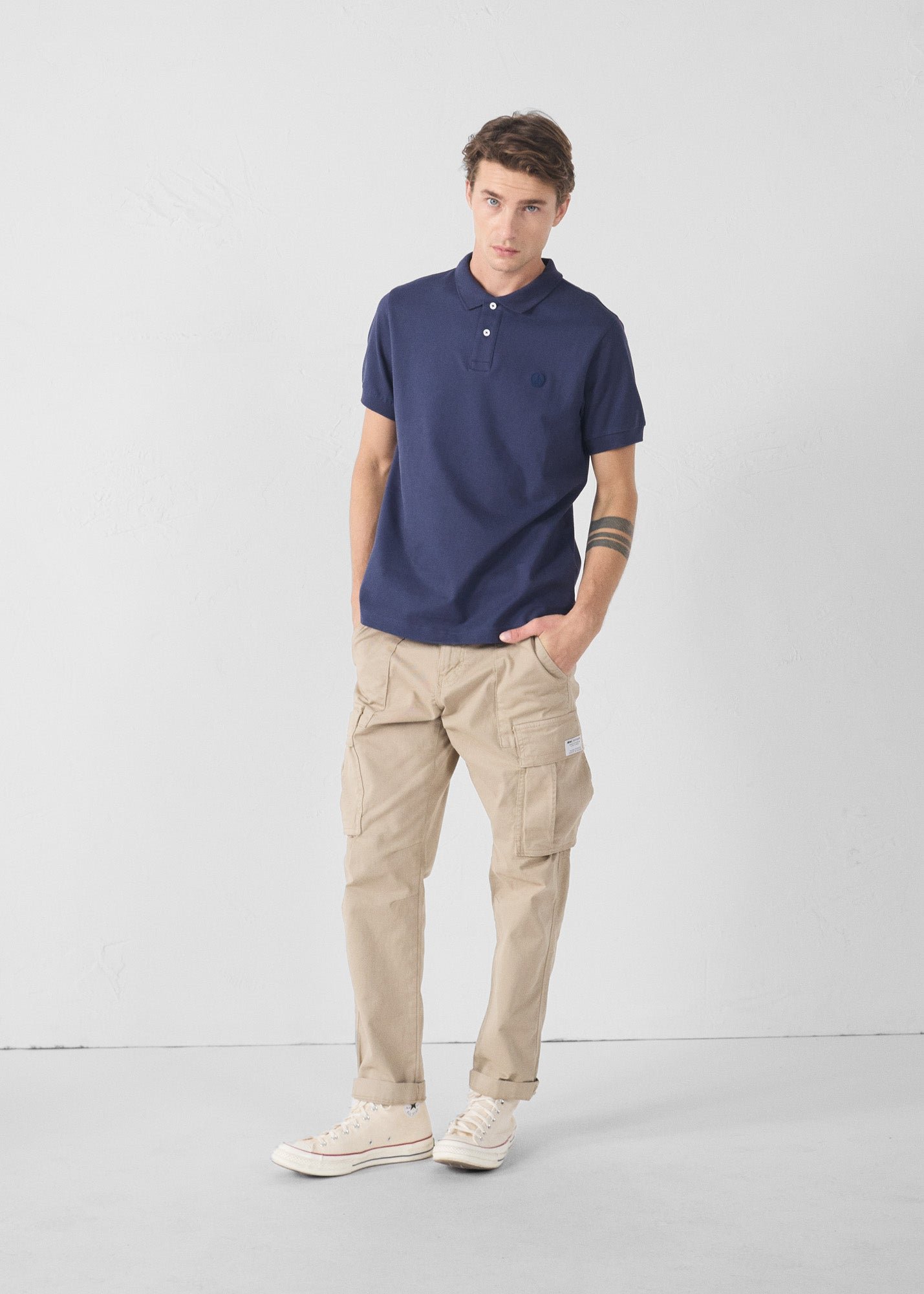 Antonio Polo JOTT Blue