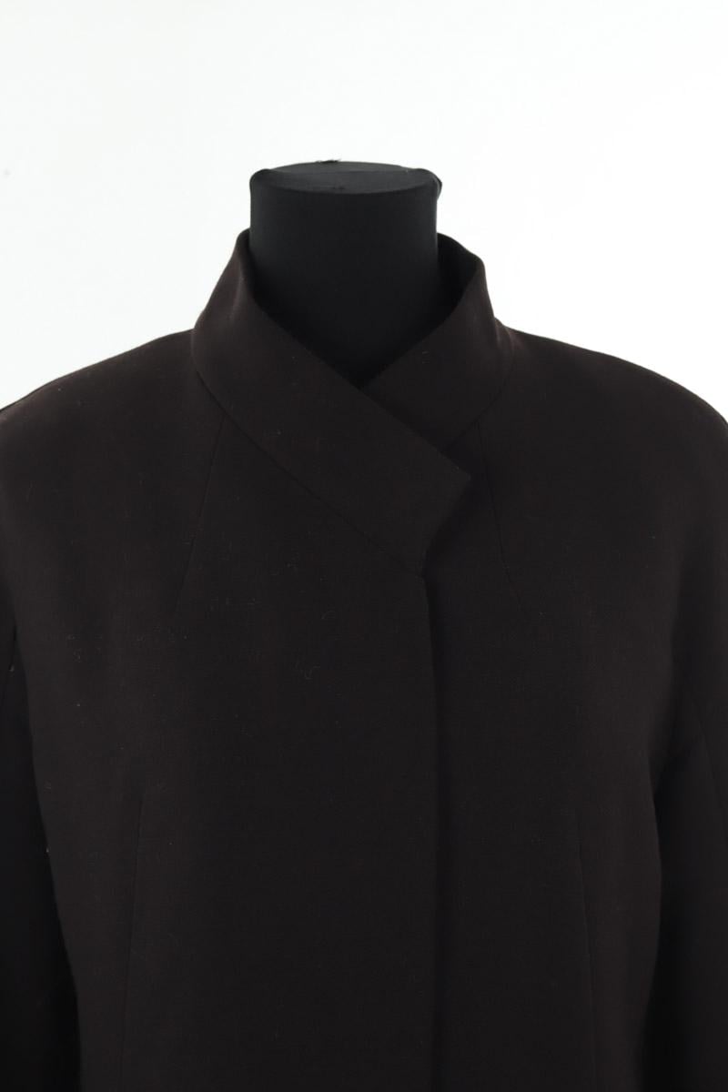 Voile and crochet dress MAX MARA - Seconde Main Black