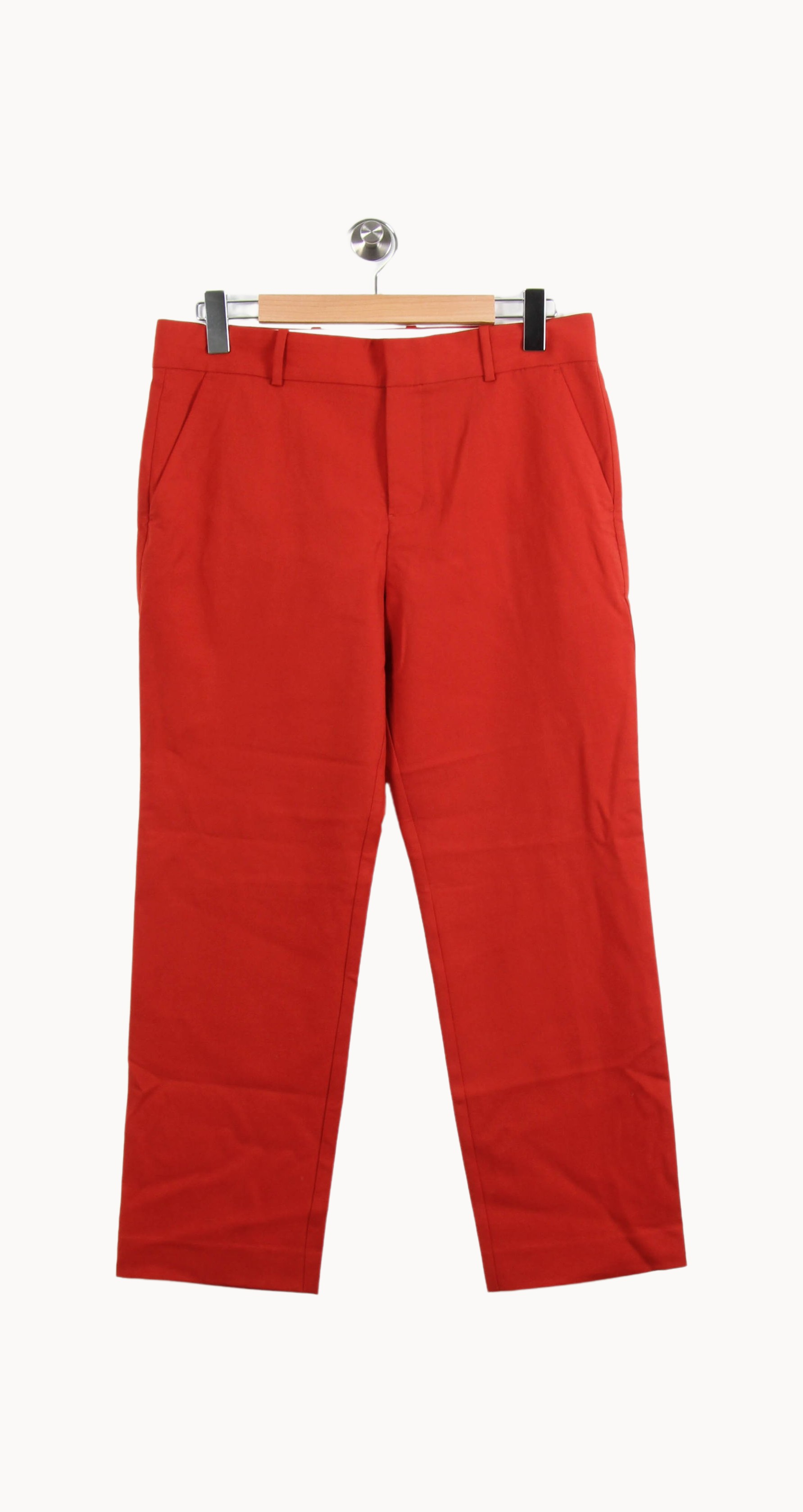 PANTS COMPTOIR DES COTONNIERS - Seconde main Red