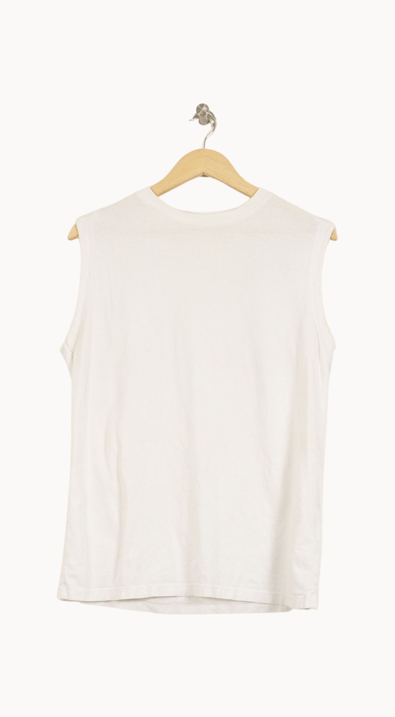 Top & tank top IRO - Seconde Main White