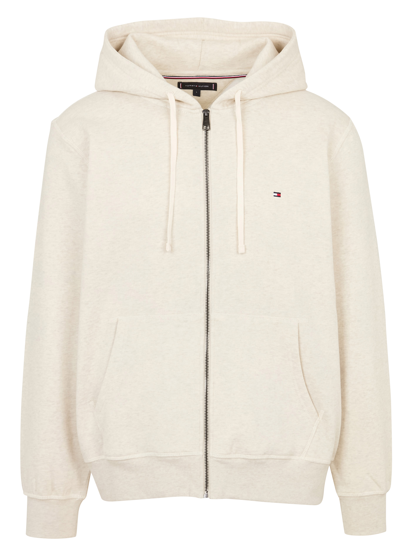 Effen sweater TOMMY HILFIGER