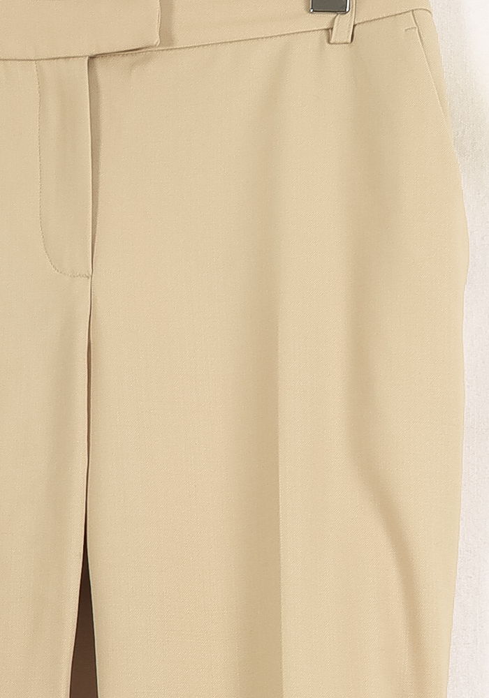 PANTS TARA JARMON - Seconde Main Beige