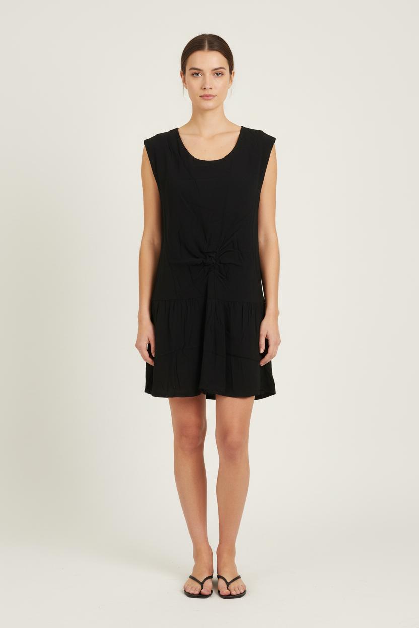 Short & Midi Dress COMPTOIR DES COTONNIERS - Seconde main Black