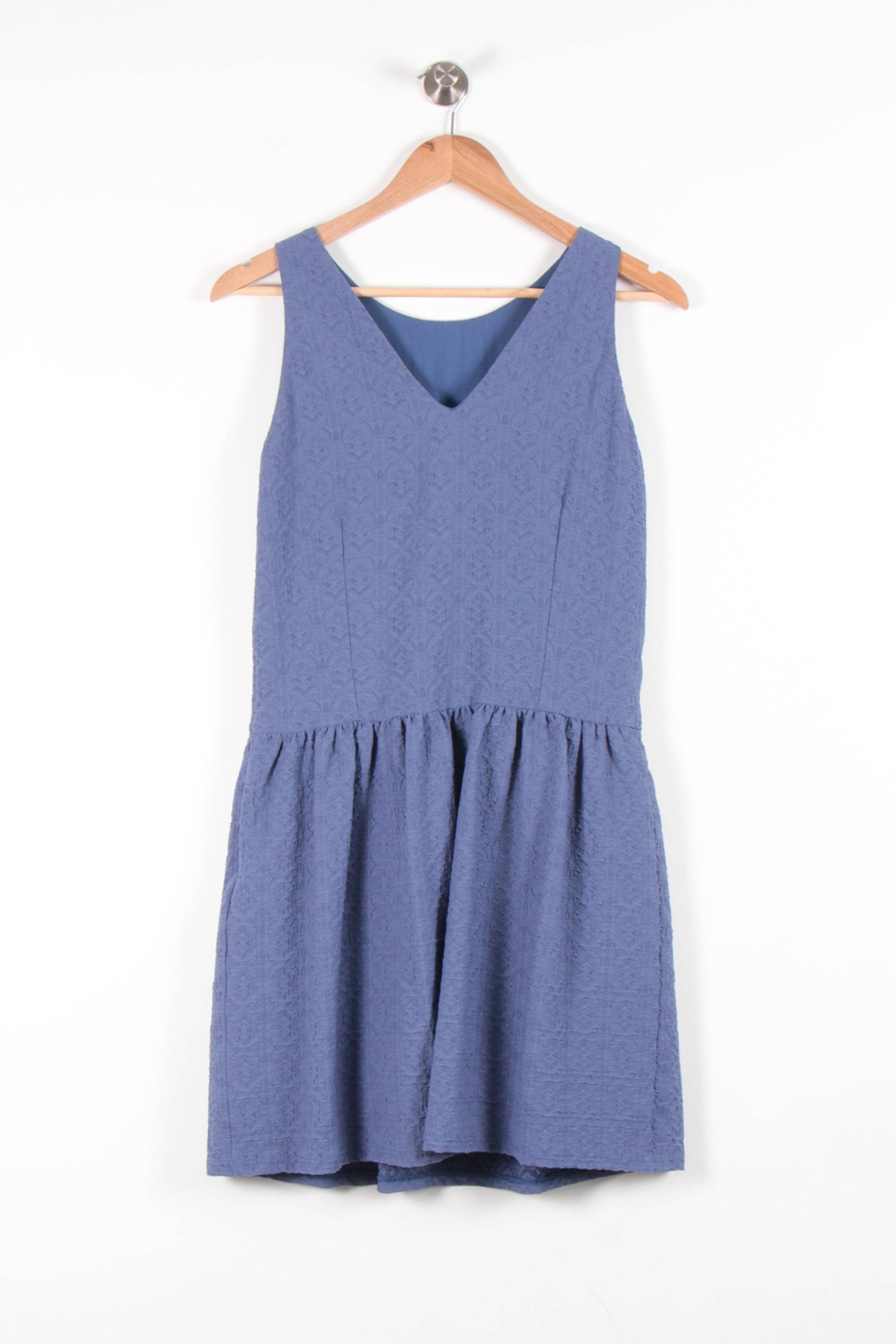 Short & Midi Dress COMPTOIR DES COTONNIERS - Seconde main Blue