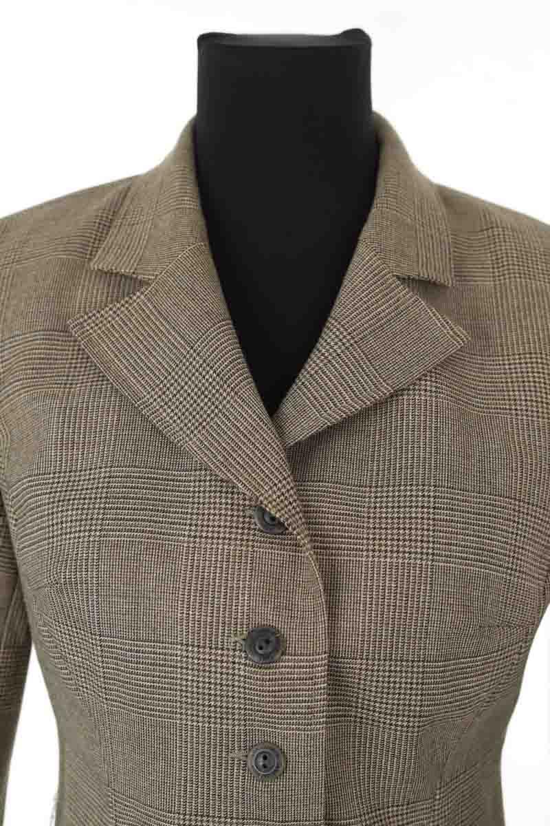 Blazer TARA JARMON - Seconde Main Brown